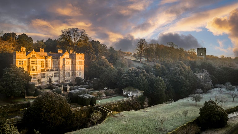 Fountains Hall, Yorkshire